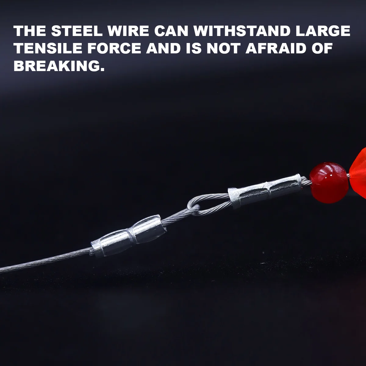 ZYZ Catfish Rigs 1 pieza de aparejos de pesca con 6/0 #   7/0 #   8/0 #   Anzuelos circulares de acero inoxidable y espuma, ideales para juegos de pesca de bagre - imagen 5