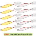 10PCS-25G With hook