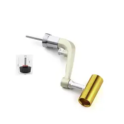 YB00 Carrete de pesca que reemplaza el brazo oscilante del conjunto de la palanca del bobinado YB01 YB02 YB03 YB04 YB05 YB06 YB07 YB08 YB09 YB10 YB11 YB12 YB13