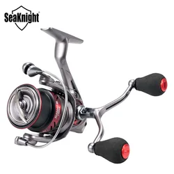 Carrete SLACKNIGHT SLARDAR C3000S mar – giro ligero y lance largo