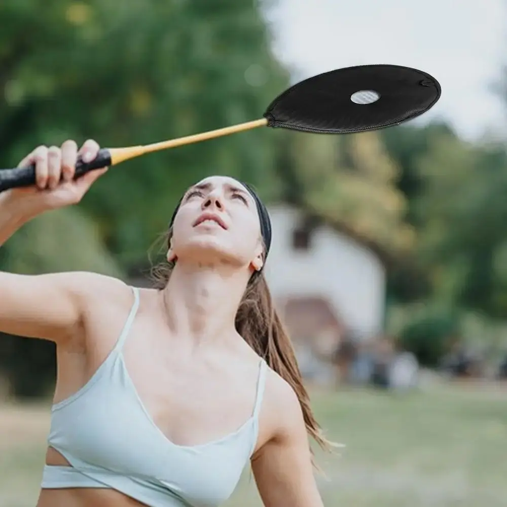 Peso para raqueta de bádminton – Entrenamiento de potencia y muñeca