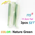 115 3pcs Green