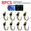 8pcs