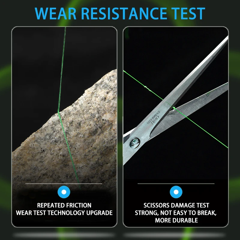 2025 nuevo YGKX4 hebras llegada Japón actualización Original Micro 4 trenzado 150 m/200 m hilo de pescar multifilamento línea de PE de alta resistencia - imagen 4