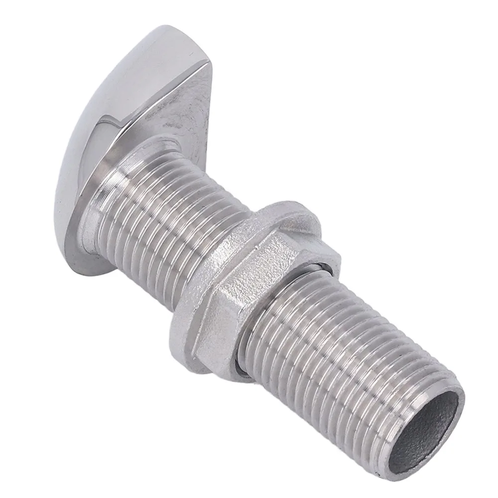 Reemplazo ideal Ventilación marina de acero inoxidable 316 Fácil de limpiar Ventilación de barco Aplicación de yate de ventilación de yate - imagen 3