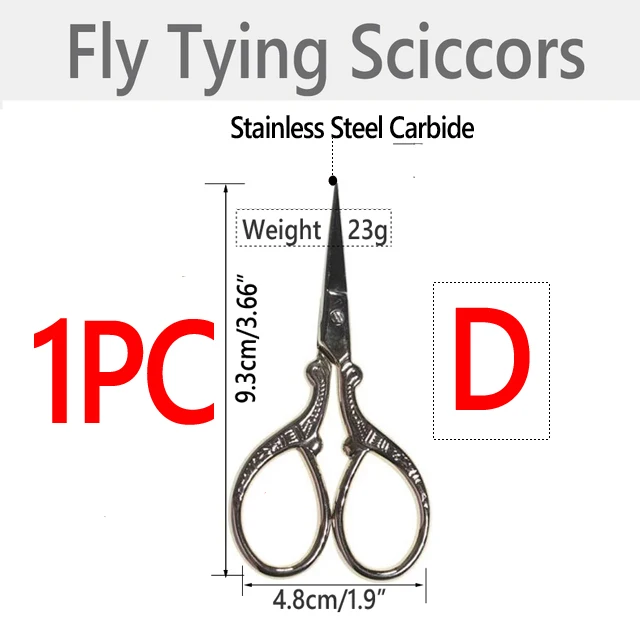 Scissor D