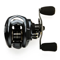 Carrete Baitcast Freno Magnético 8kg – Ratio 7,3:1
