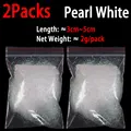 2packs Pearl White