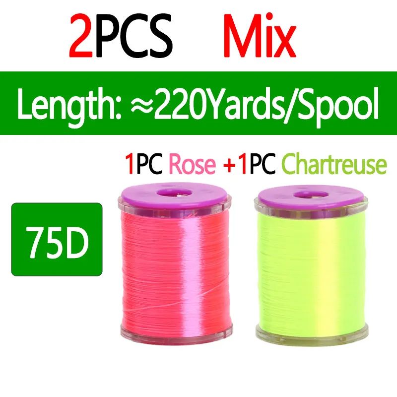 2PC Mix 75D
