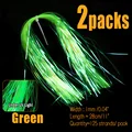2packs UV Green
