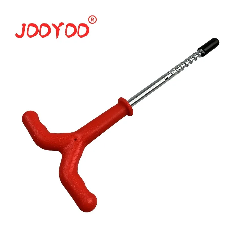 Estaca de acero carbono tienda pesca hielo – Ancla resistente invierno - imagen 3