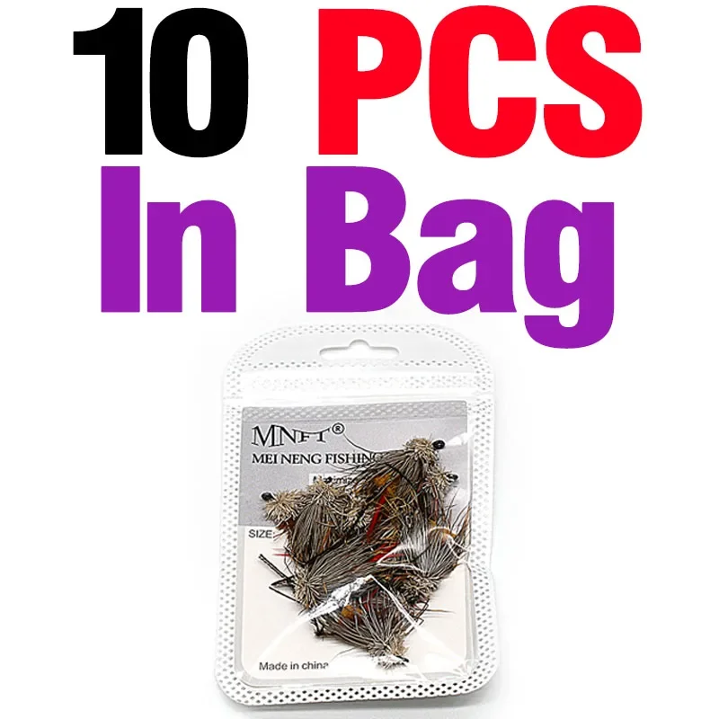 10pcs in bag