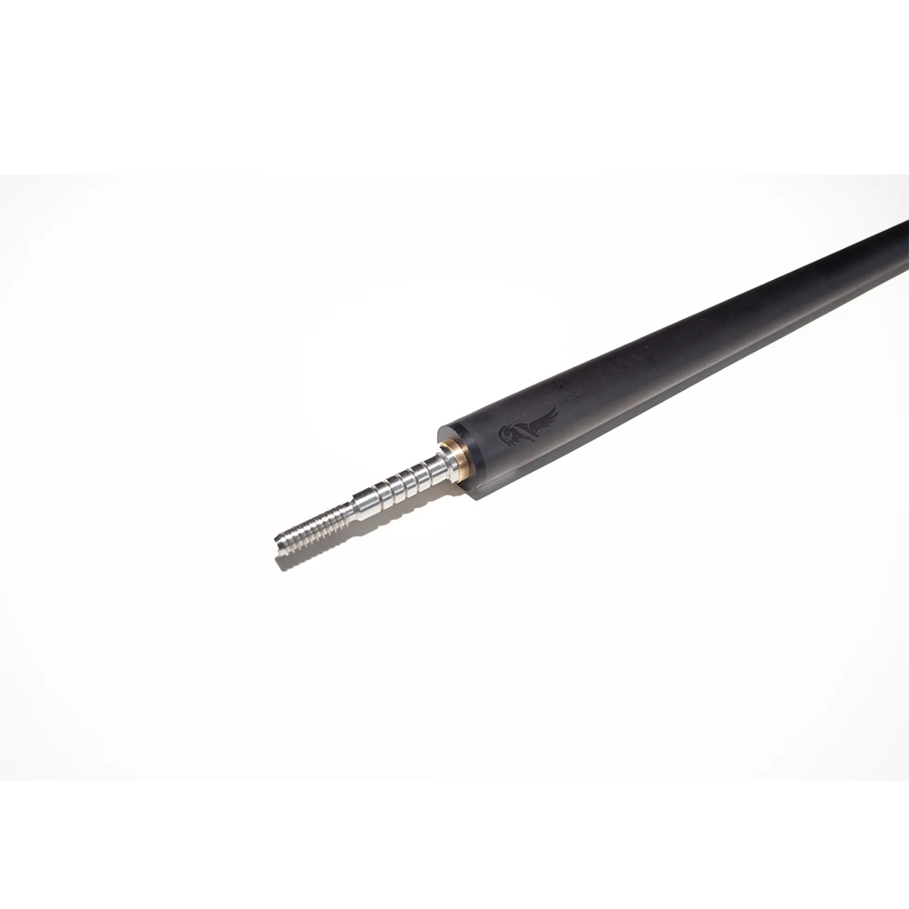 Taco de billar personalizado, eje de fibra de carbono, tecnología negra, OEM, directo de fábrica, accesorios - imagen 4