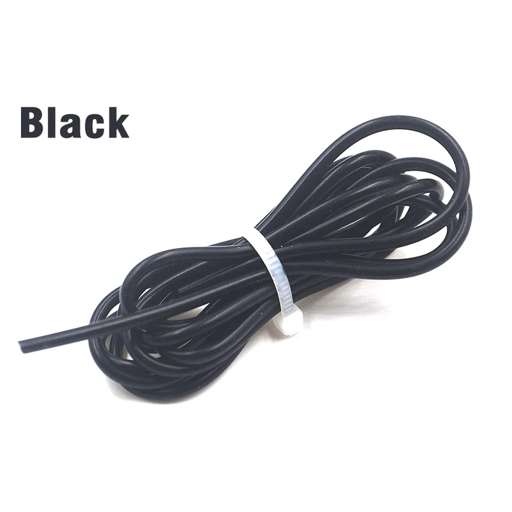 Fundas tubo silicona para pesca carpa MNFT – Clip cambio rápido - imagen 3