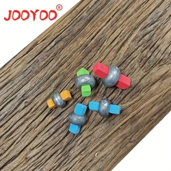 JOOYOO, prueba de peso de plomo, plomo inferior, Ábaco, engranaje de plomo, suministros de equipo de barco, regalo de Navidad, equipo de pesca en hielo