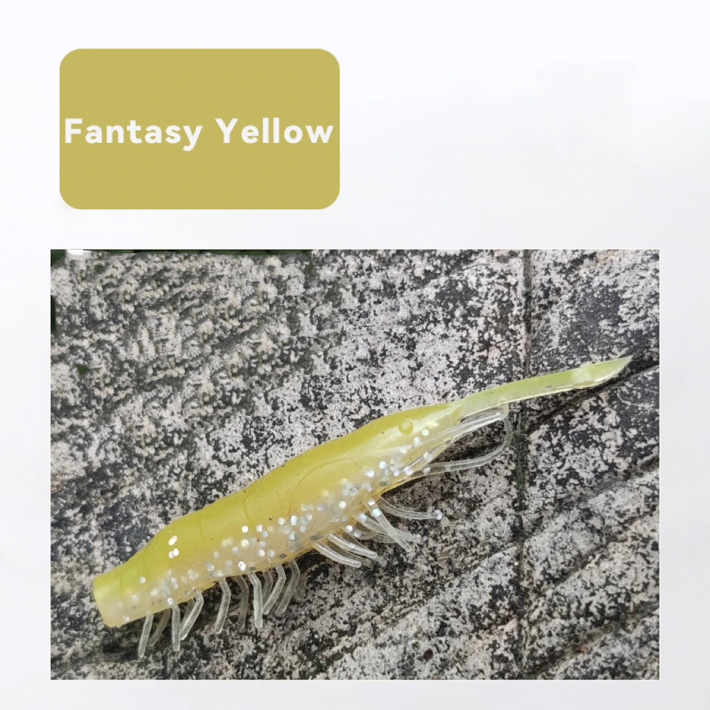 Fantasy Yellow