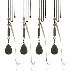 YOTO Helicóptero Lead Wire – Plomo giratorio rápido para carpa
