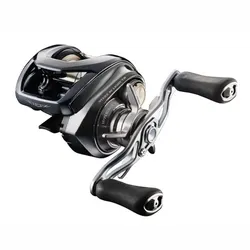 Carrete Baitcasting STEEZ SV LIGHT Tw 2026 para pesca de bass