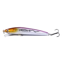 Señuelo Minnow Rígido 9,5 cm para Lubina y Trucha – Trolling
