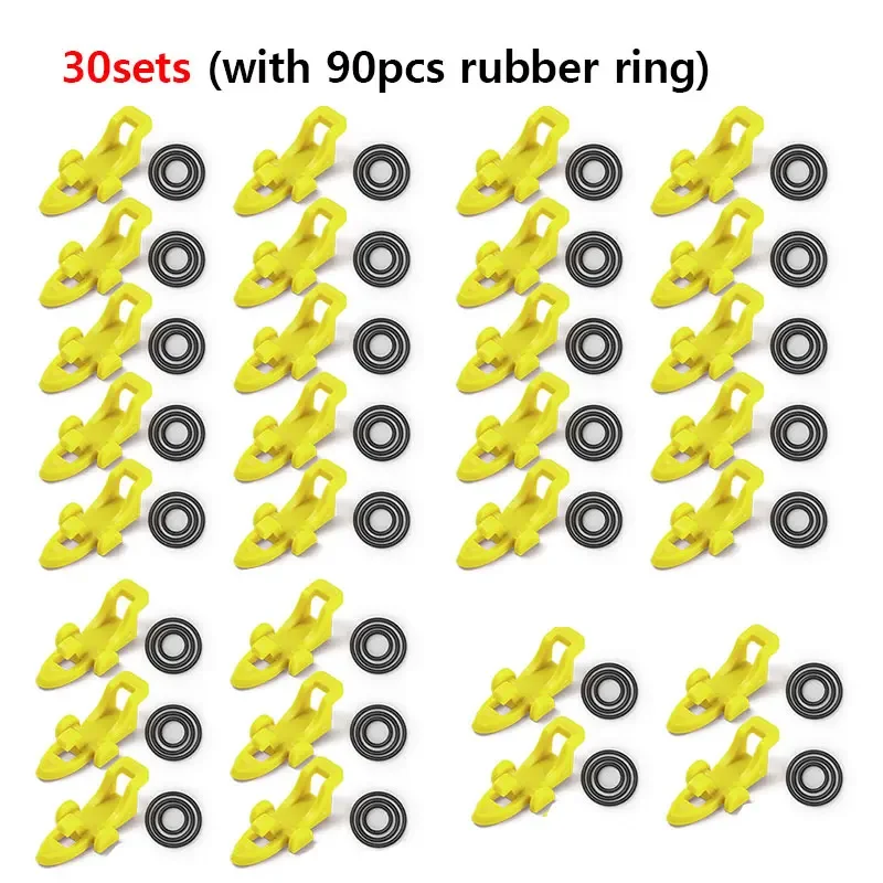 (30sets)yellow