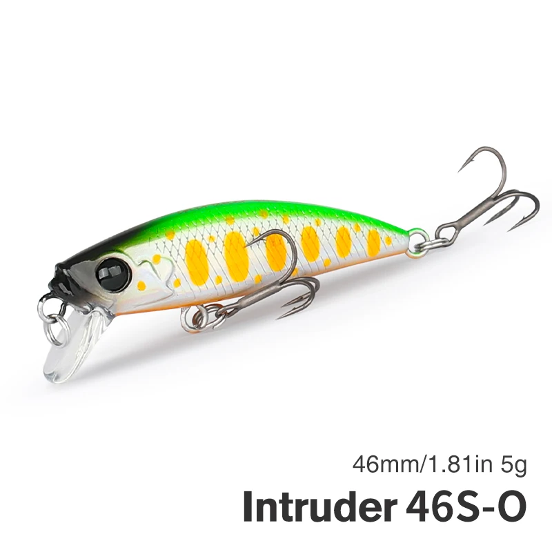 Intruder 46S-O