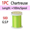 1pc Chartreuse