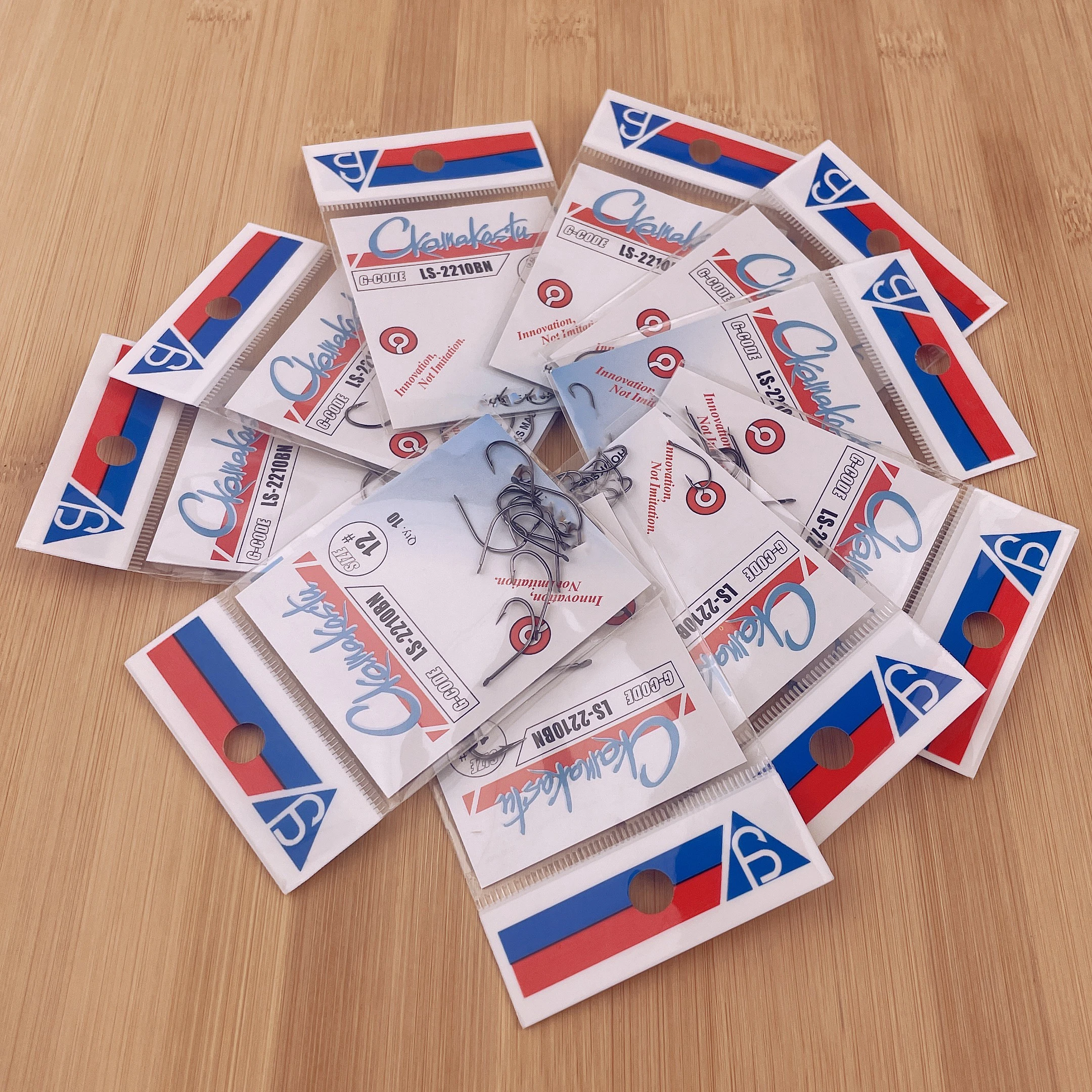 20 piezas 2210 anzuelos de pesca negros, anzuelo con cabeza de anzuelo de agua salada, accesorios de equipo de pesca, anzuelo de carpa para anzuelos de asistencia para peces, mar y Japón - imagen 4