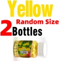 Random Size Yellow