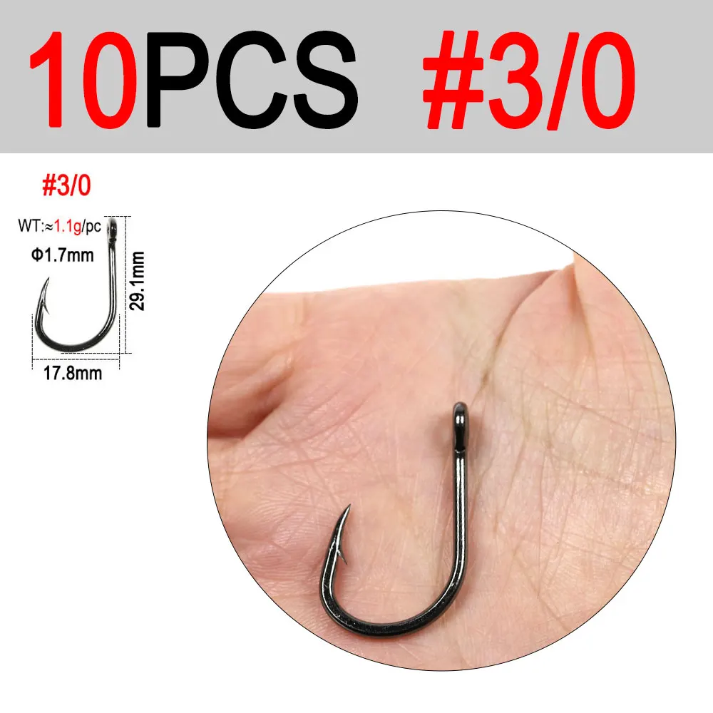 10pcs Size 3I0