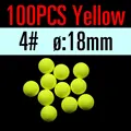 100PC yellow SZ4
