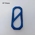 Blue 60x26mm