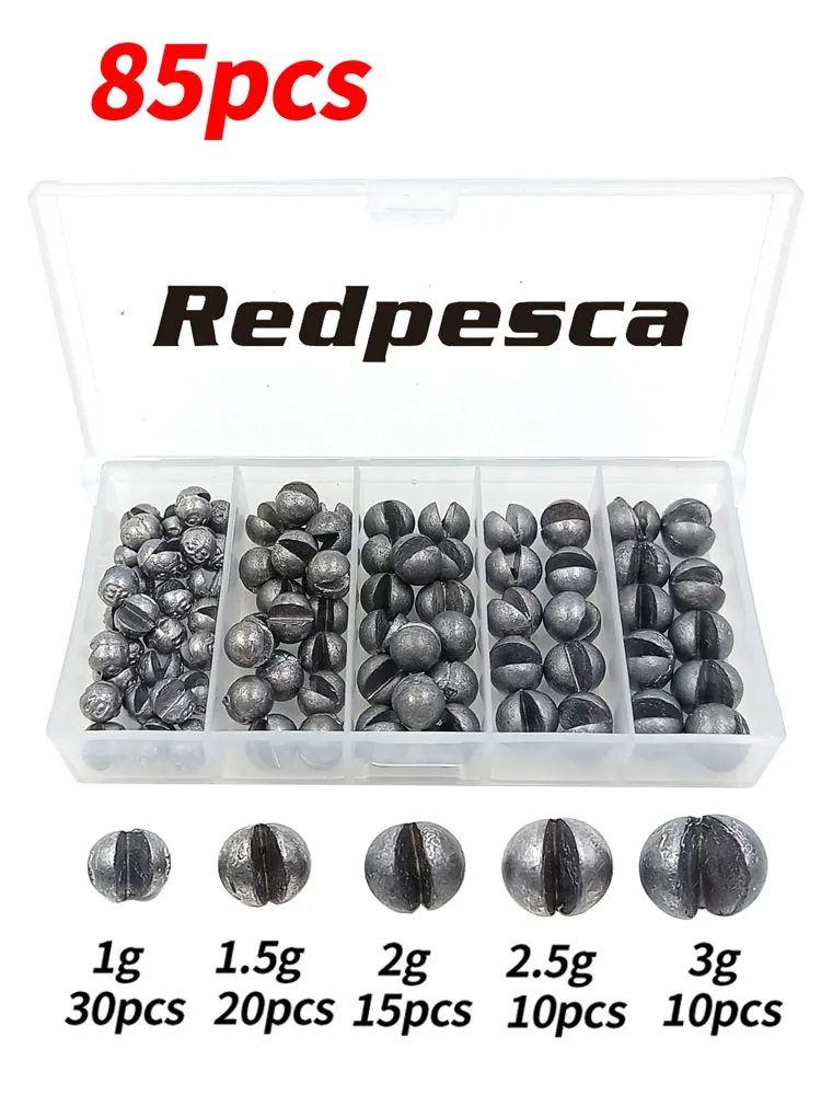 85Pcs-1g1.5g2g2.5g3g