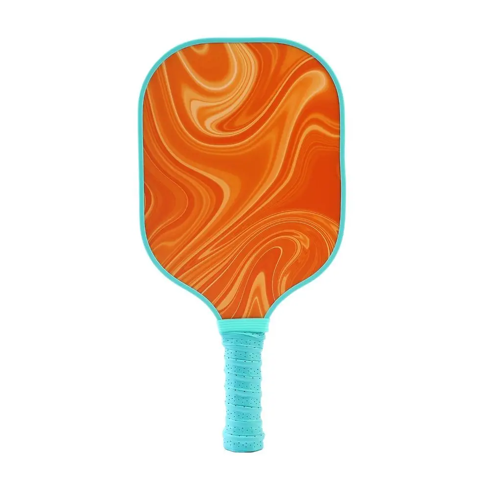 Paleta pickleball fibra vidrio núcleo panal agarre antideslizante - imagen 3