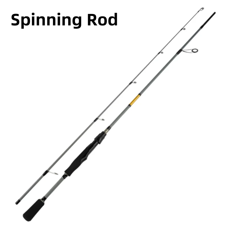 Spinning Rod