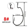 size8 20pcs