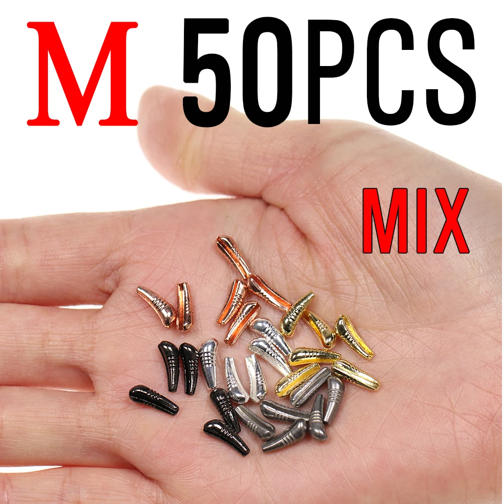 M 50pcs MIX