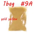 1bag Gold Yellow 9A