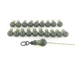 Accesorios de pesca para carpa Hirisi AG031 – Bola amortiguadora de goma