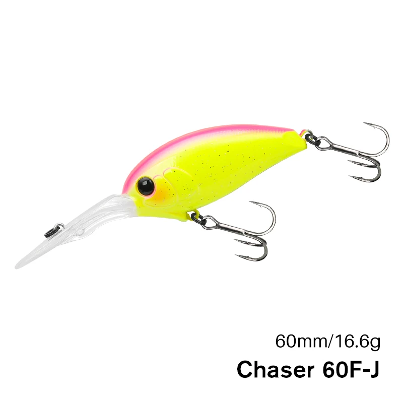 Chaser 60F-J