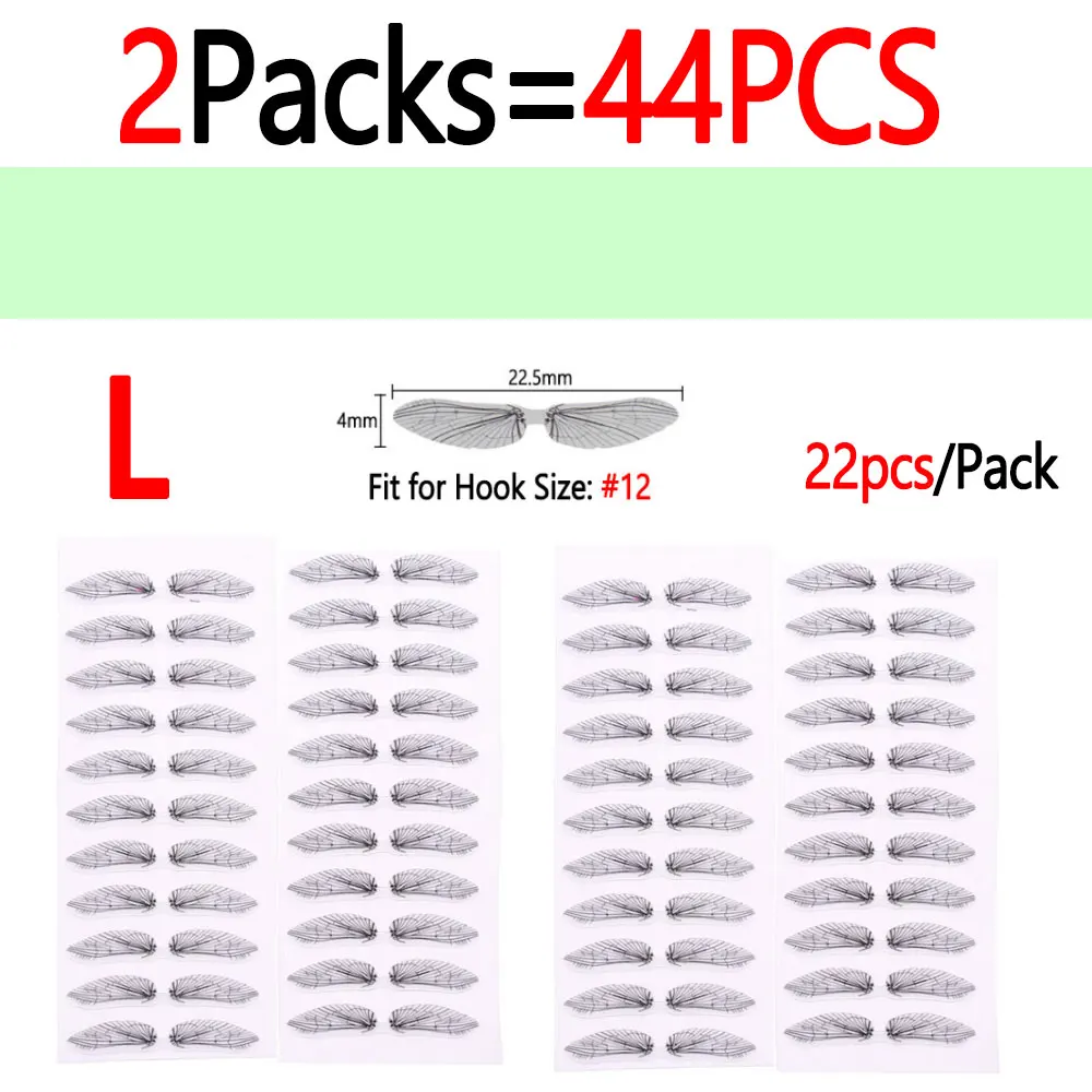 44pcs Type F4 L