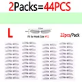 44pcs Type F4 L