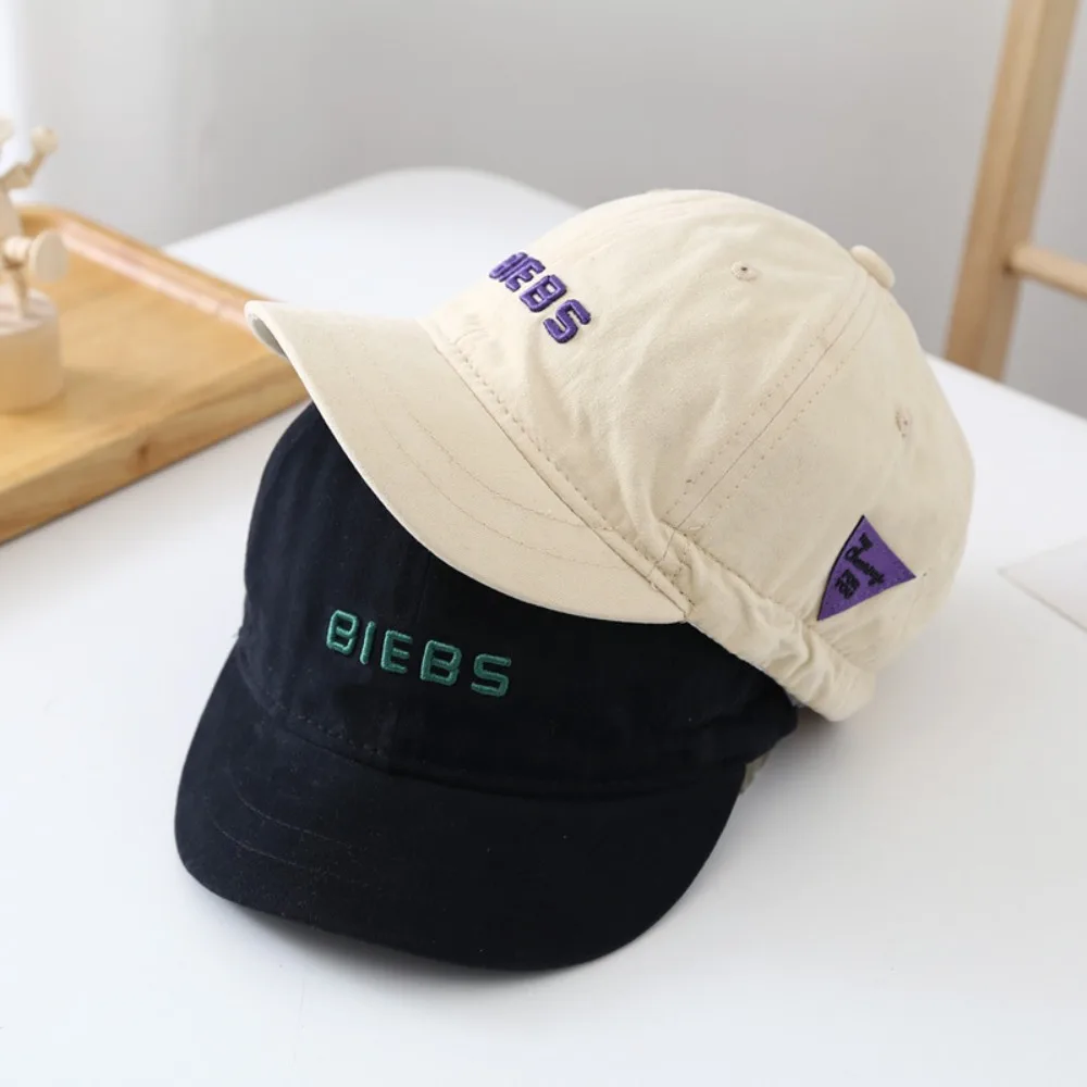 Gorra de béisbol de ala corta para parejas, gorra de pesca ajustable antisol, gorra informal transpirable con visera para deportes al aire libre, 2024 - imagen 4