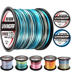 Thornsline Power Series línea trenzada PE 8 hilos para carpa y salada