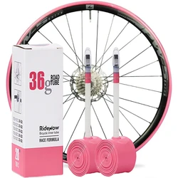 Cámara de aire TPU RideNow 700c 18-32C para carretera y gravel