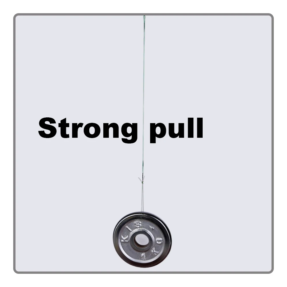 Señuelo de alambre antimordedura con pin de conector giratorio de anillo de 8 palabras, suministros de aparejos de señuelo de alambre de acero suave, accesorios de pesca - imagen 4