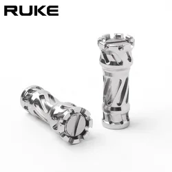 Ruke Knob Carrete Aleación Ligera 5,4g – 35mm