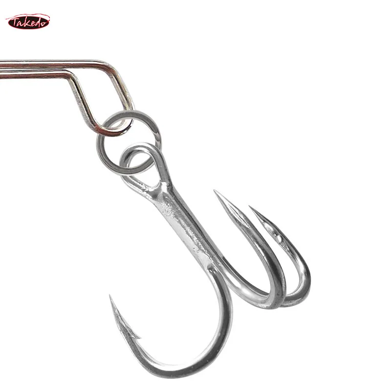 Jig Head Takedo HG03 Vibrador Treble para Bass - imagen 2