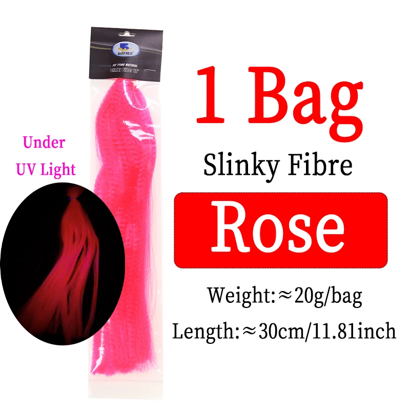 1 bag Rose
