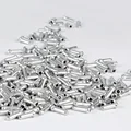 Silver 50pcs