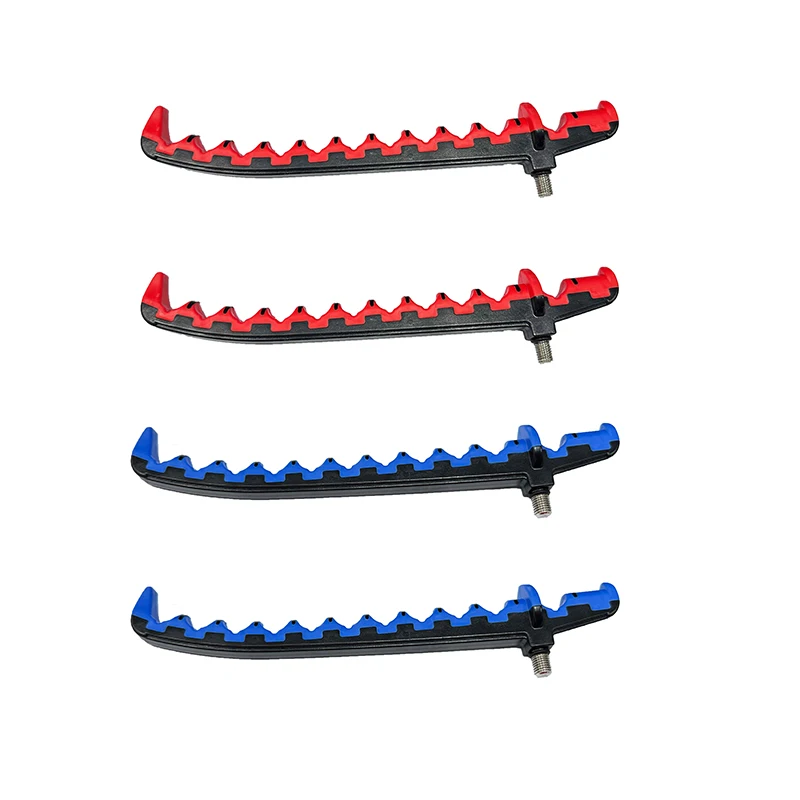 Portacañas ajustable universal – Pinza segura y punta resistente - imagen 2